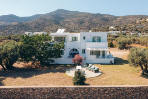 La Maison de Lilac-Luxurious Olive Grove apartments